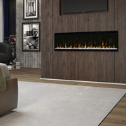 Dimplex IgniteXL Linear Electric Fireplace lifestyle installation