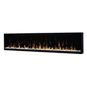 Dimplex IgniteXL 74 Inch Built-In Linear Electric Fireplace XLF74 | Wood Fire Home