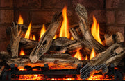 Napoleon High Definition Driftwood log kit for Elevation X 36 DLKEX36 | Wood Fire Home
