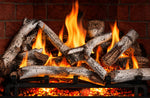 Napoleon High Definition Birch log kit for Elevation X 42 BLKEX42 | Wood Fire Home