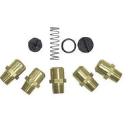 Napoleon Natural Gas to Propane Conversion Kit for VECTOR 50 Models - W175-0644
