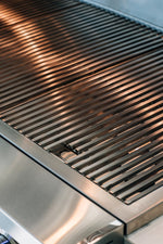 Estate grill 9mm square cooking grates