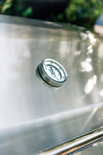 Estate 36 grill temperature gauge