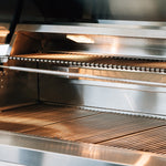 Estate grill 9mm cooking grates