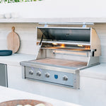 Estate grill outdoor lifestyle