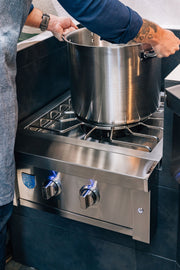 Estate Power Burner outdoor lifestyle