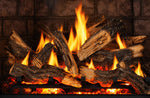 Napoleon High Definition Split Oak log kit for Elevation X 42 OLKEX42 | Wood Fire Home