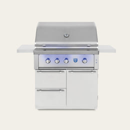 American Made Grills Cart for Estate 36
