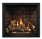 Napoleon Elevation X 36 direct vent natural gas fireplace EX36NTEL | Wood Fire Home