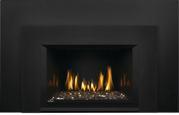 Napoleon Oakville 3 Glass Gas Fireplace Insert GDIG3N