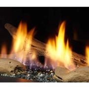 Majestic 5-Piece Jade Driftwood Log Set for Majestic Jade Fireplaces - DRTWOOD-JADE