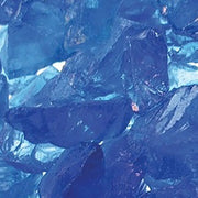 Majestic Cobalt Glass Media Kit - MEDIA-COBALT-MS