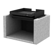 Soapstone Base