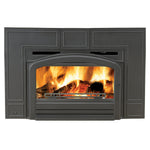 Napoleon Oakdale EPI3T Traditional Black Wood Burning Fireplace Insert