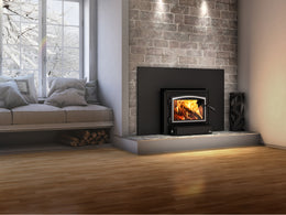 Osburn 2000 Wood Fireplace Insert