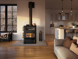 Osburn Gusto Wood Burning Cook Stove