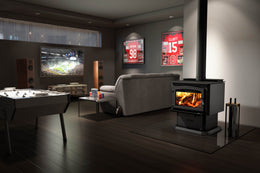 Osburn 3500 Wood Stove w/ Blower