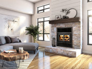 Osburn Everest III Wood Fireplace