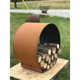 Orbital Log Rack