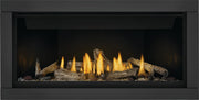 Napoleon Ascent Linear 42 direct vent natural gas fireplace BL42NTE | Wood Fire Home