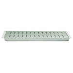 Atlas stainless steel smoker tray for wood chips