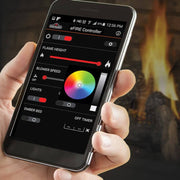 Napoleon Vector 38 Single-Sided Direct Vent Electronic Ignition Natural Gas Fireplace - LV38N-1