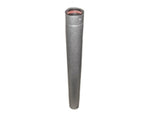Ventis PelletVent black pellet vent chimney pipe