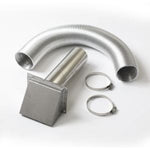 Ventis PelletVent fresh air intake kit