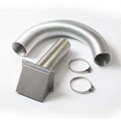 Ventis PelletVent fresh air intake kit
