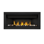 Napoleon Ascent Linear 46 direct vent natural gas fireplace BL46NTE-1 | Wood Fire Home