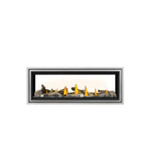 Napoleon Vector 50 See-Through Gas Fireplace LV50N2-2